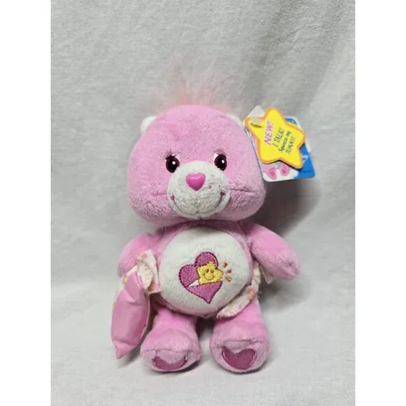 Baby Hugs Care Bear Logo